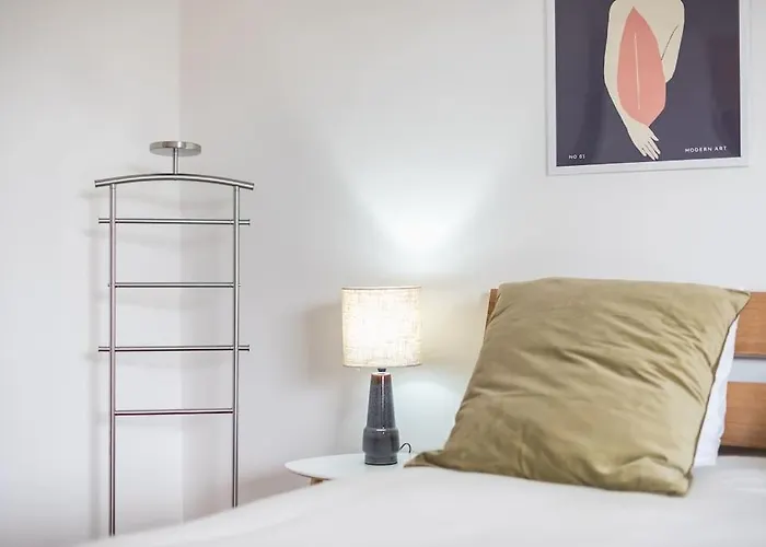 Open -View Apartment, Ygeia Hospital