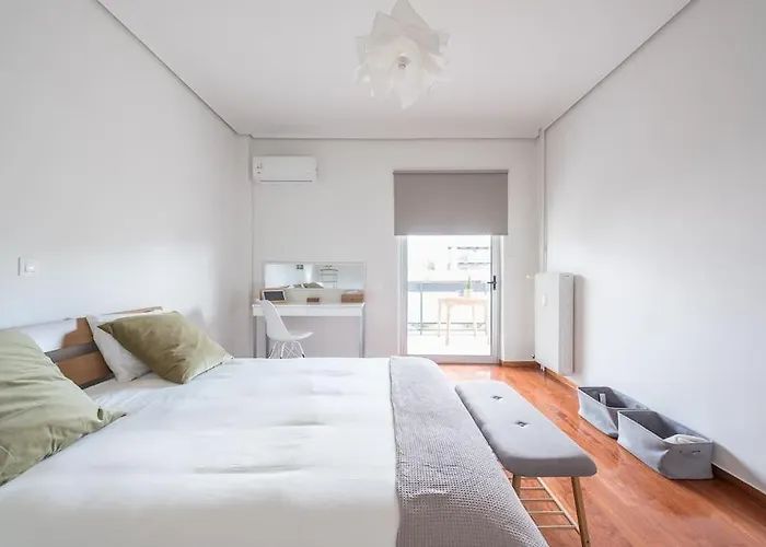 Open -View Apartment, Ygeia Hospital