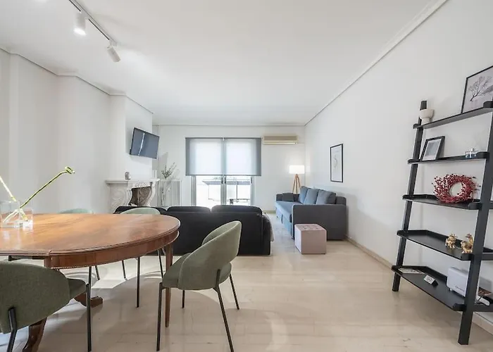 Open -View Apartment, Ygeia Hospital