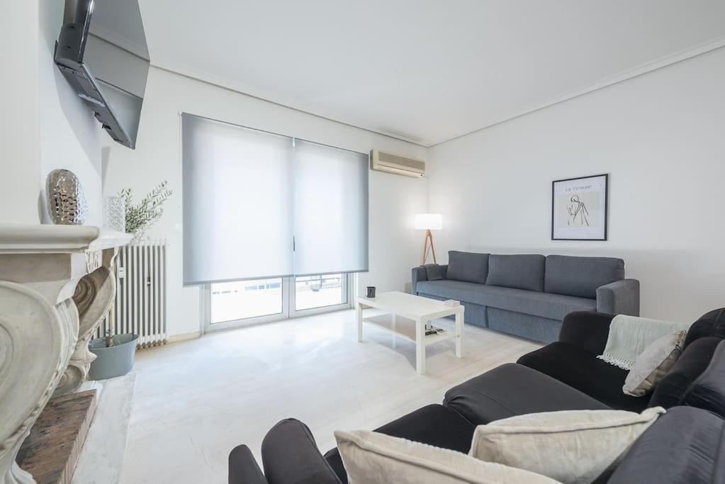 Open -view Apartment, Ygeia Hospital Apartment *