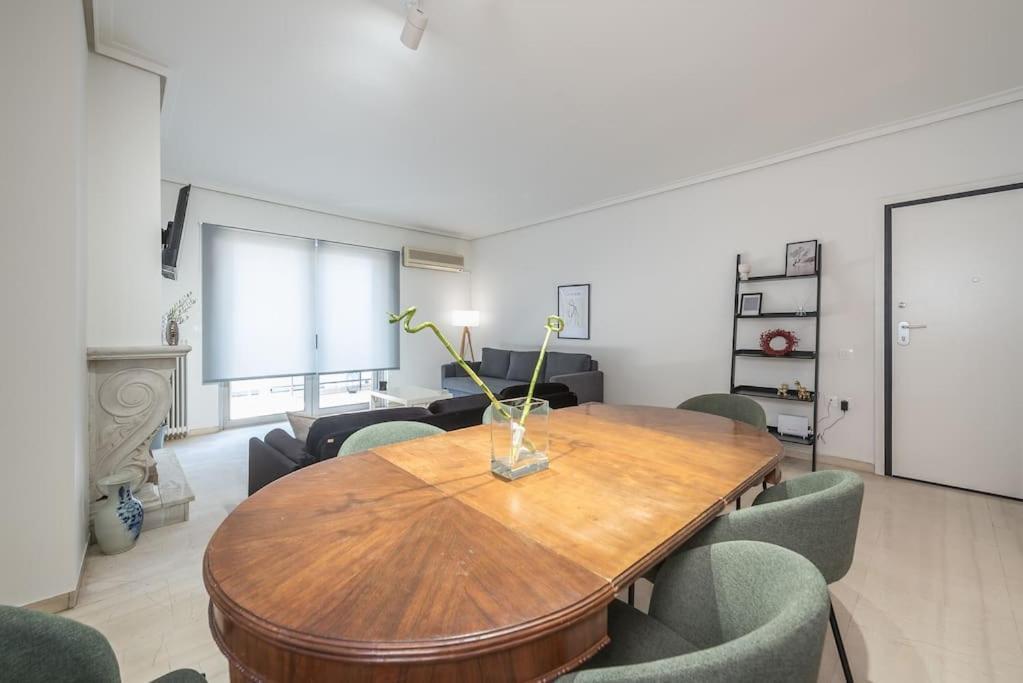 Open -view Apartment, Ygeia Hospital Apartment Athen