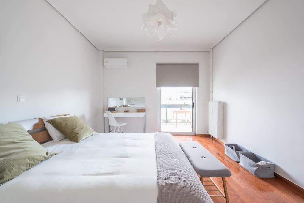 Open -view Apartment, Ygeia Hospital * Athen