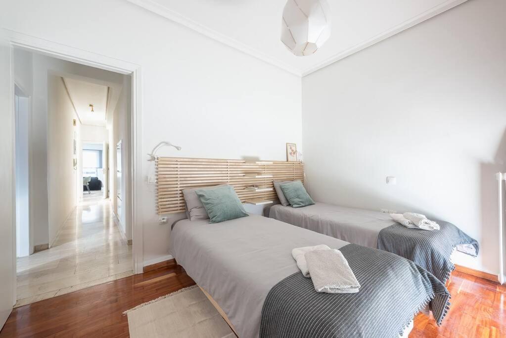 Open -view Apartment, Ygeia Hospital *