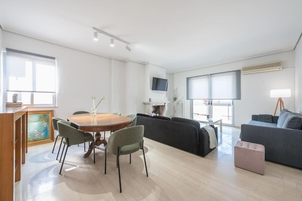 Open -view Apartment, Ygeia Hospital Apartment *
