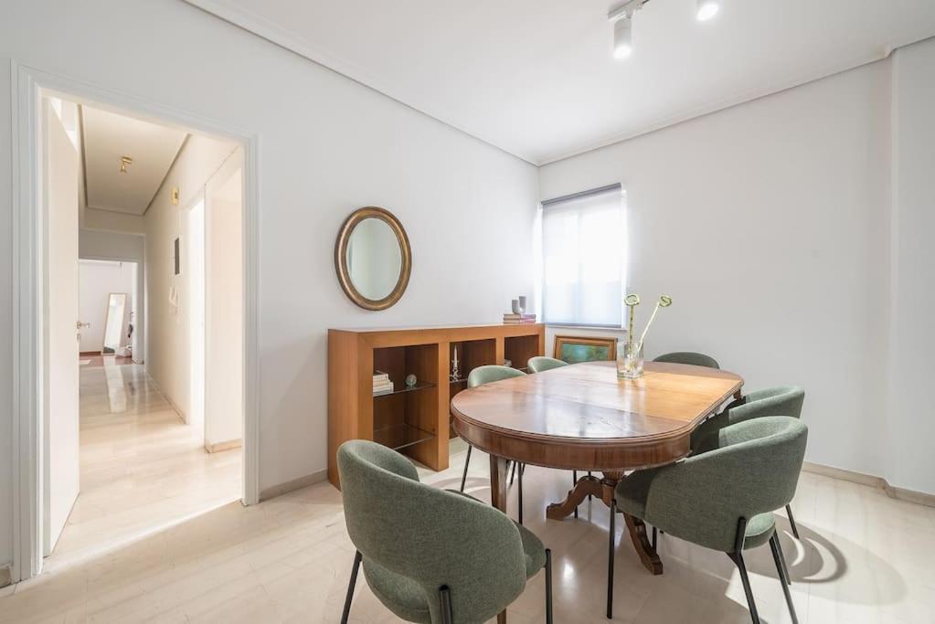Apartment Open -view Apartment, Ygeia Hospital Athen
