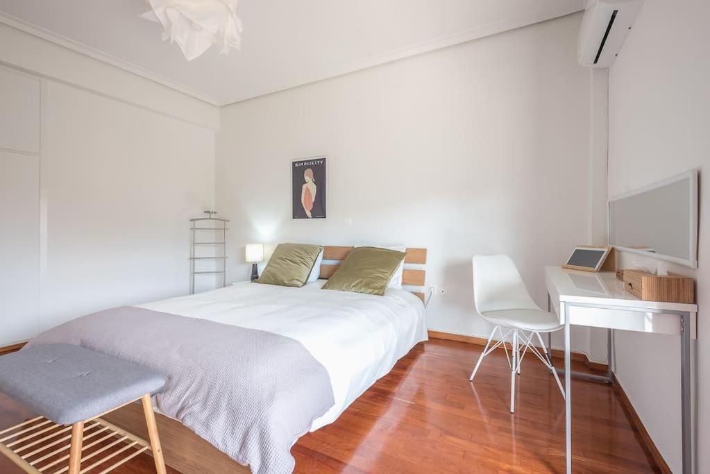 Open -view Apartment, Ygeia Hospital Apartment *