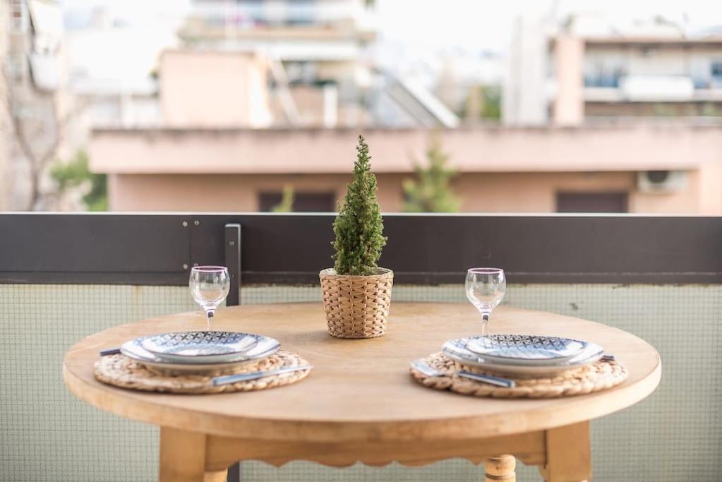 Open -view Apartment, Ygeia Hospital *