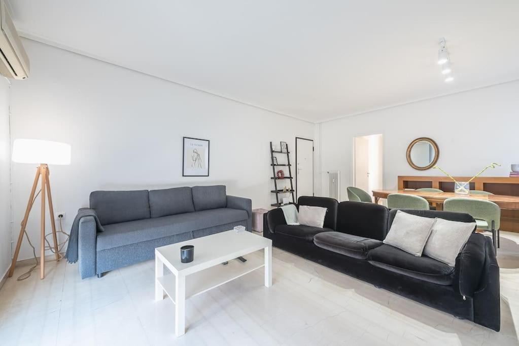 Open -view Apartment, Ygeia Hospital * Athens