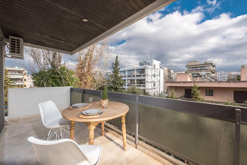 Open -view Apartment, Ygeia Hospital Apartment Athens