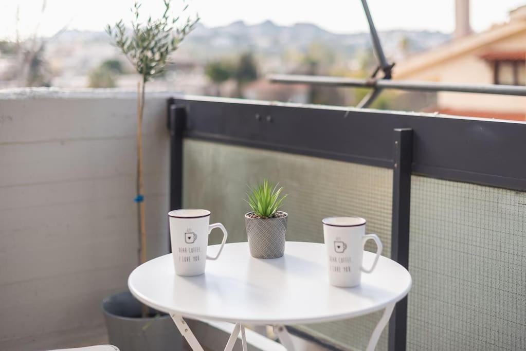 Open -view Apartment, Ygeia Hospital