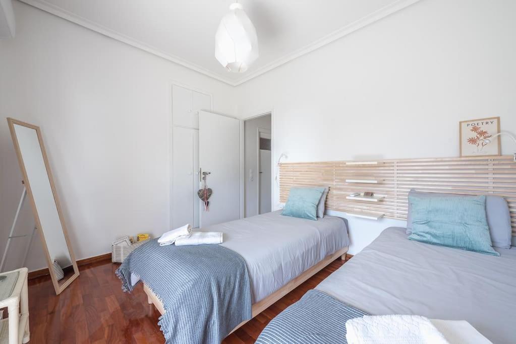 Apartment Open -view Apartment, Ygeia Hospital Athen