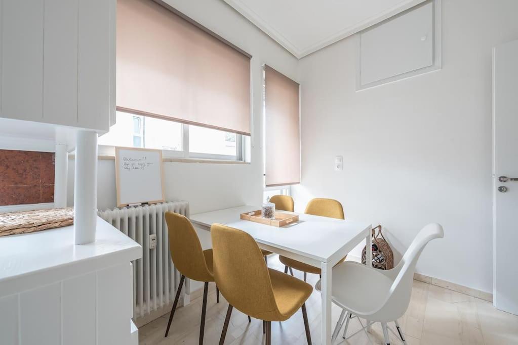 Open -view Apartment, Ygeia Hospital Apartment *