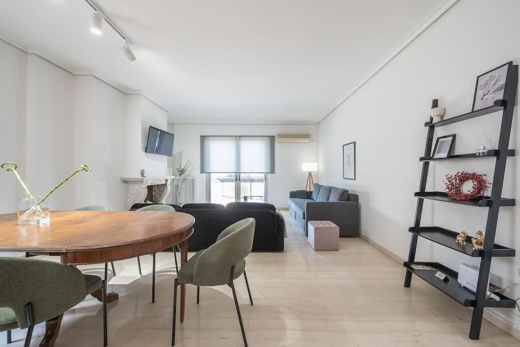 Open -view Apartment, Ygeia Hospital * Athen