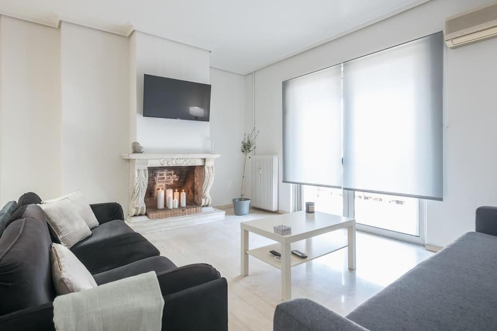 Open -view Apartment, Ygeia Hospital Apartment Athen