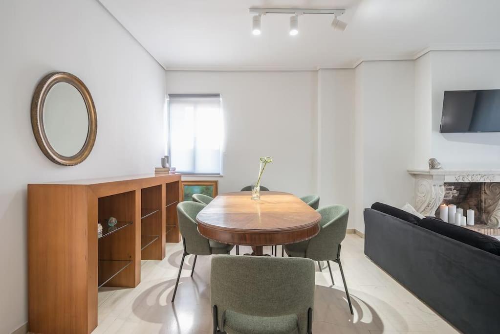 Open -view Apartment, Ygeia Hospital Athens