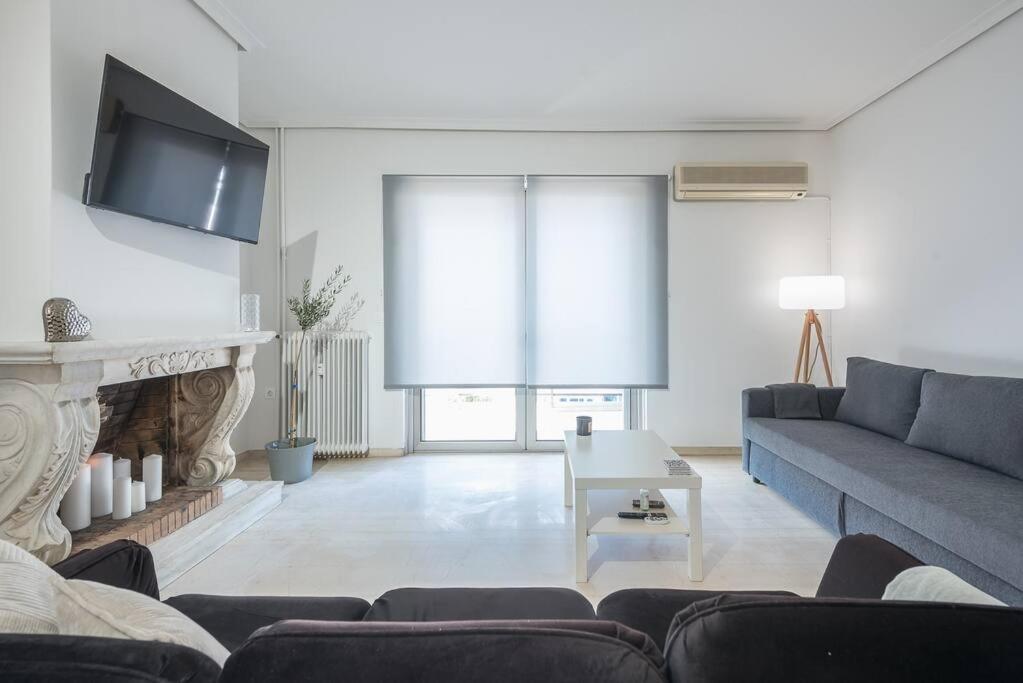 Open -view Apartment, Ygeia Hospital *