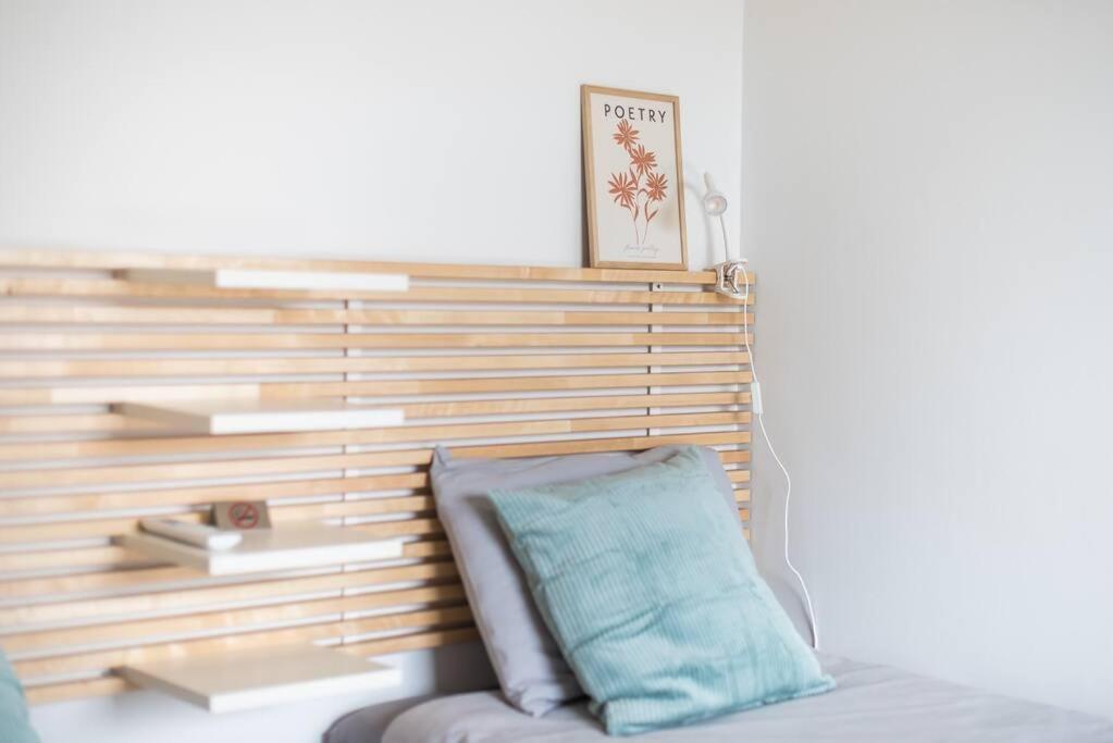 Open -view Apartment, Ygeia Hospital