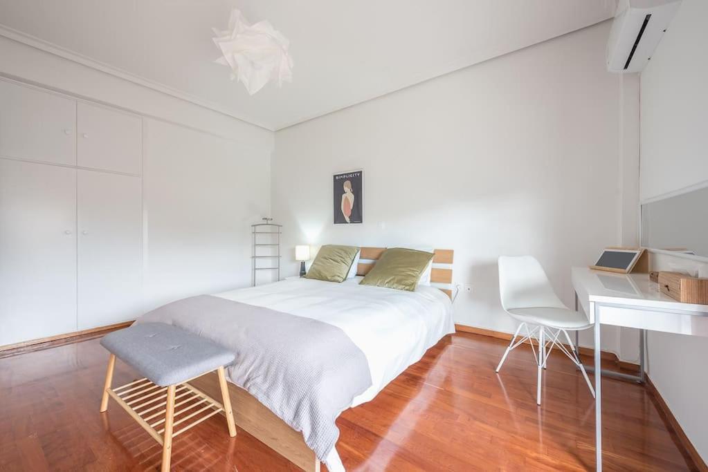 Open -view Apartment, Ygeia Hospital * Athen