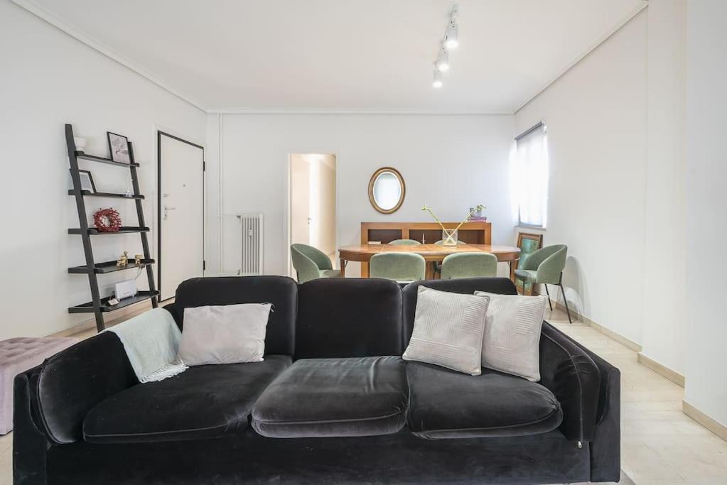 Open -view Apartment, Ygeia Hospital Apartment Athen