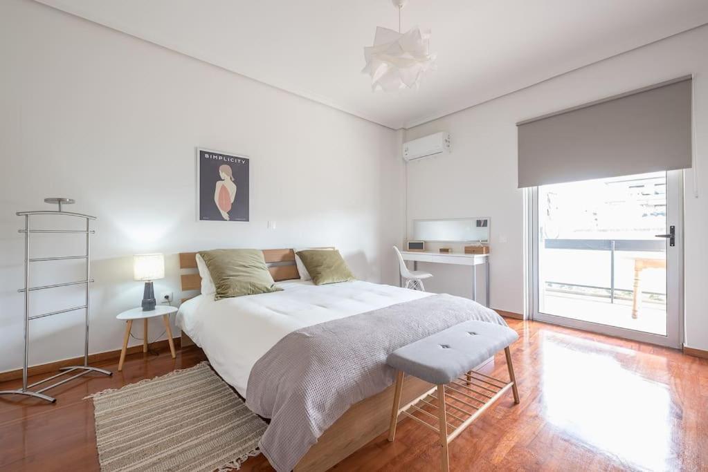 Open -view Apartment, Ygeia Hospital