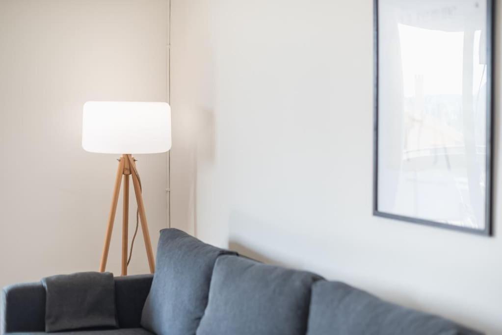 Open -view Apartment, Ygeia Hospital Apartment *