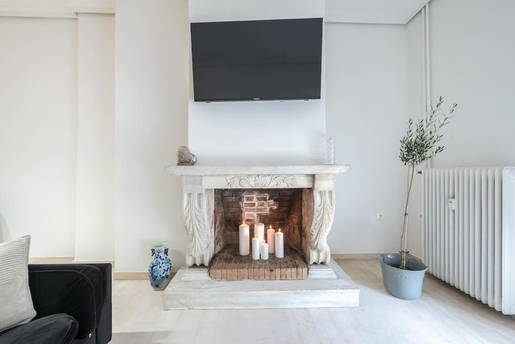 Open -view Apartment, Ygeia Hospital * Athens