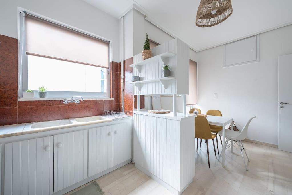 Open -view Apartment, Ygeia Hospital Athen