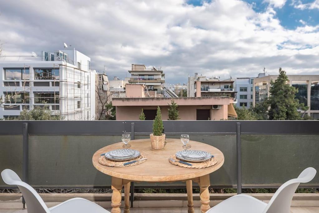 Open -view Apartment, Ygeia Hospital Apartment