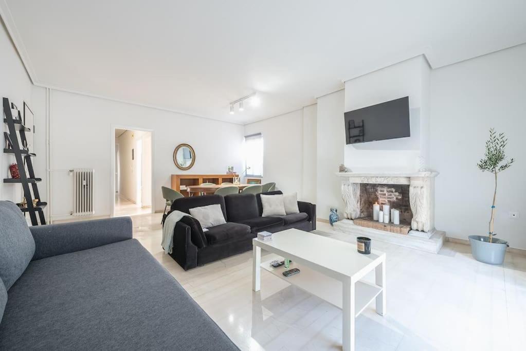 Open -view Apartment, Ygeia Hospital